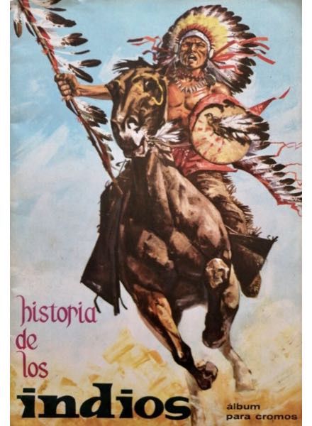 Historia de los indios