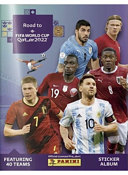 Road to FIFA World Cup Qatar 2022