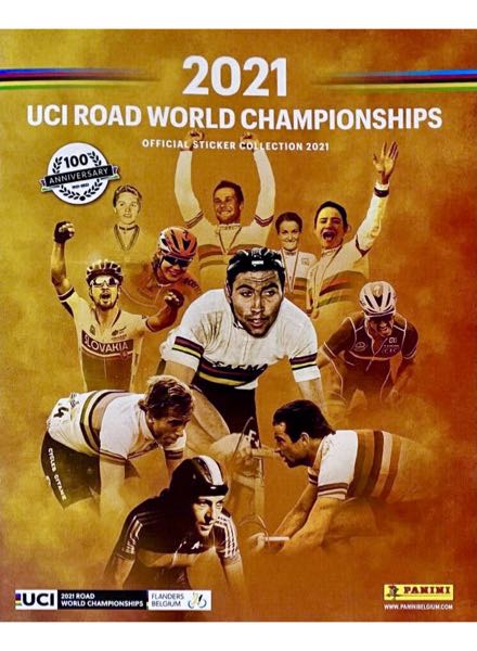 UCI Road All Championships 2021