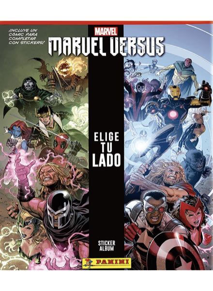 Marvel Versus