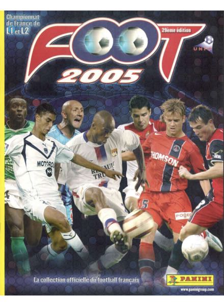 Foot 2004-2005