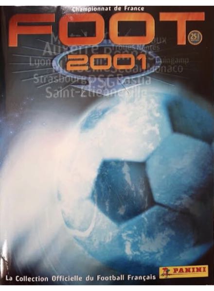 Foot 2000-2001