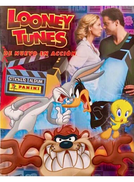 Looney Tunes de nuevo en acción