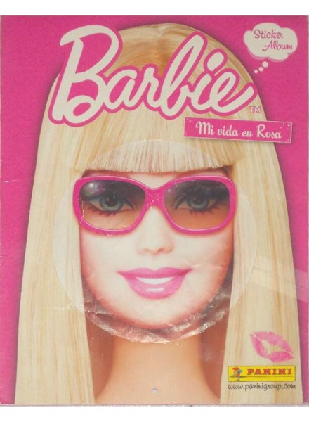 Barbie. Mi vida en Rosa