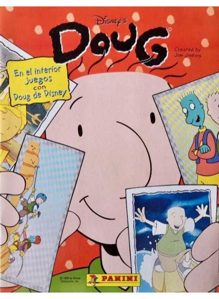 Doug de Disney