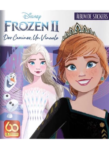Frozen II. Dos Caminos, Un Vínculo