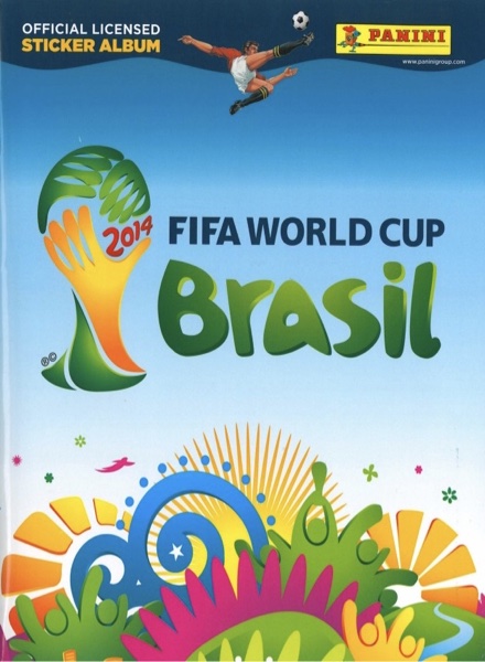 Colección  Brasil