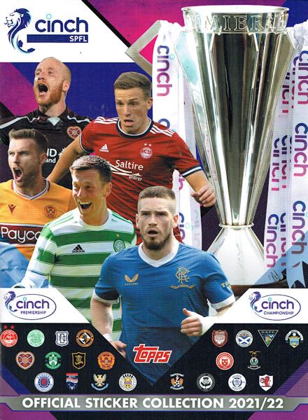 Scottish Professional Football League 2021-2022