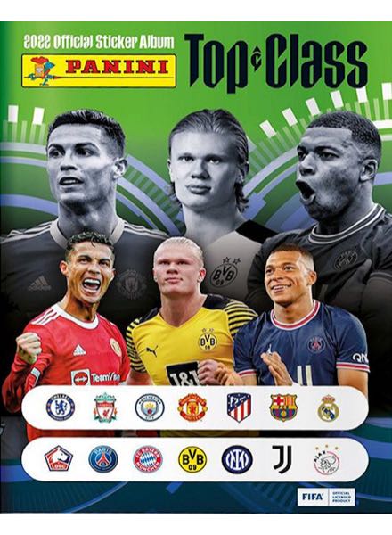 Top Class 2022