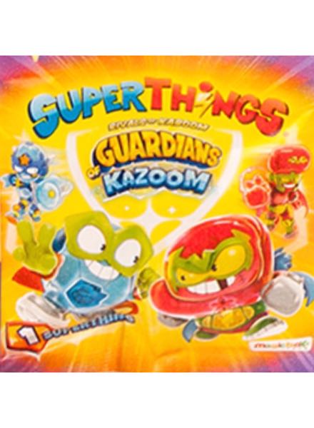 SuperThings Serie 9. Guardians of Kazoom