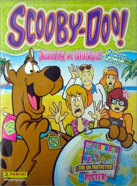 Scooby Doo. Vuelta al Mundo