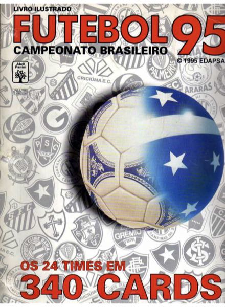 Futebol 95 Cards