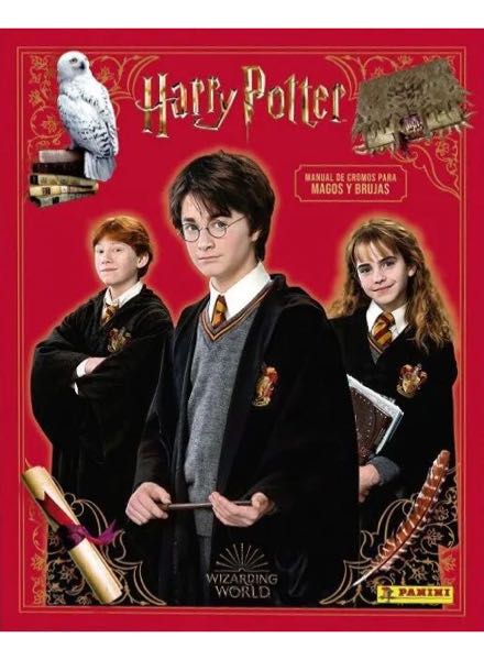 Harry Potter. Magos y Brujas