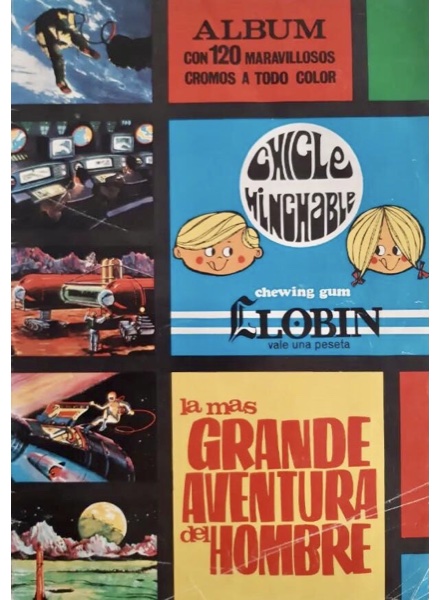 Colección La mas grande aventura del hombre de Ediciones ArtFi en ACABARAMOS.COM