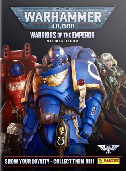 Warhammer 40000: Warriors of the Emperor