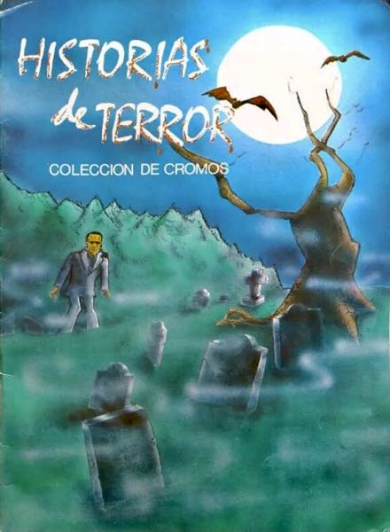 Historia de terror