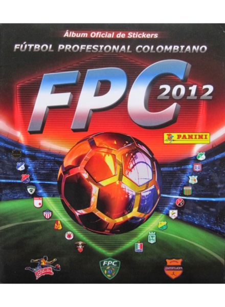 Futbol Profesional Colombiano FPC 2012