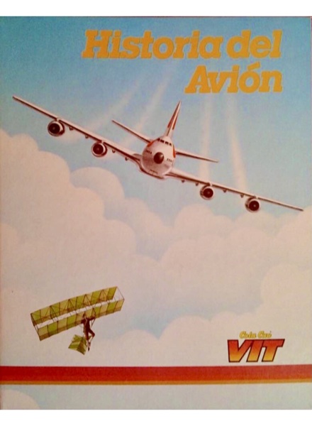 Historia del avion