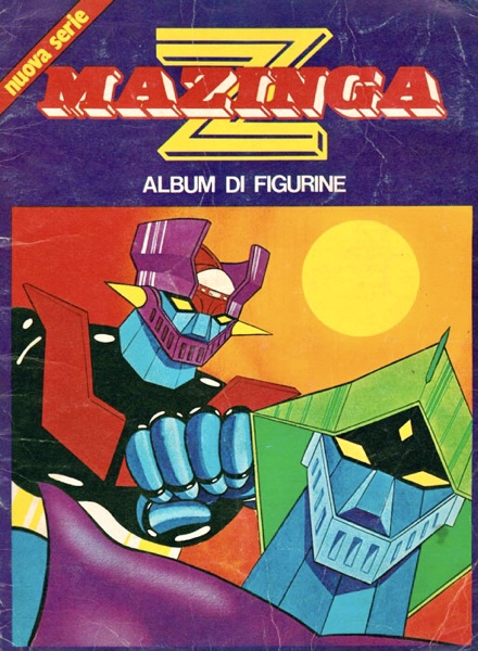 Mazinga Z