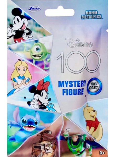 Disney 100 Mystery Figure