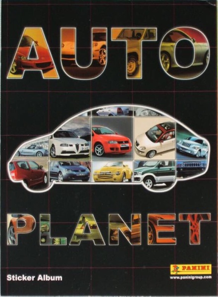 Auto Planet