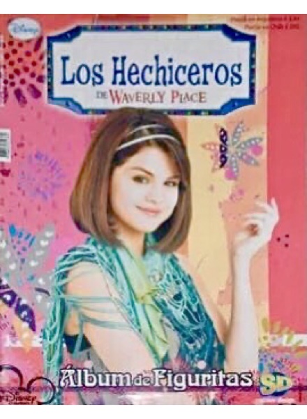 Los Hechiceros de Waverly Place