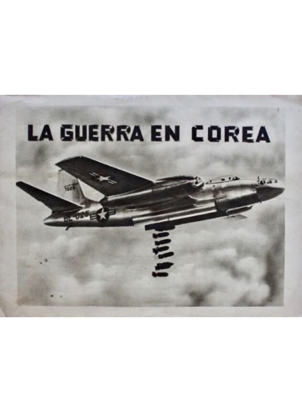 Guerra en Corea. Serie 1