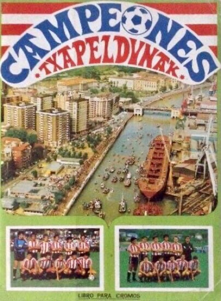 Campeones Txapeldunak 1984
