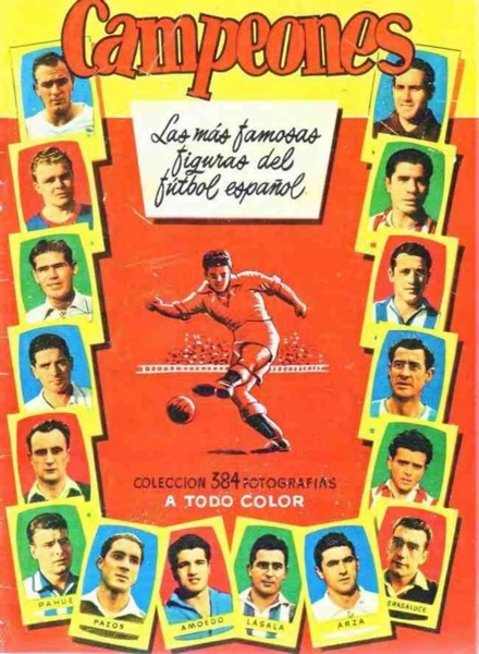Campeones 1955