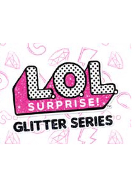 LOL Surprise Glitter Series
