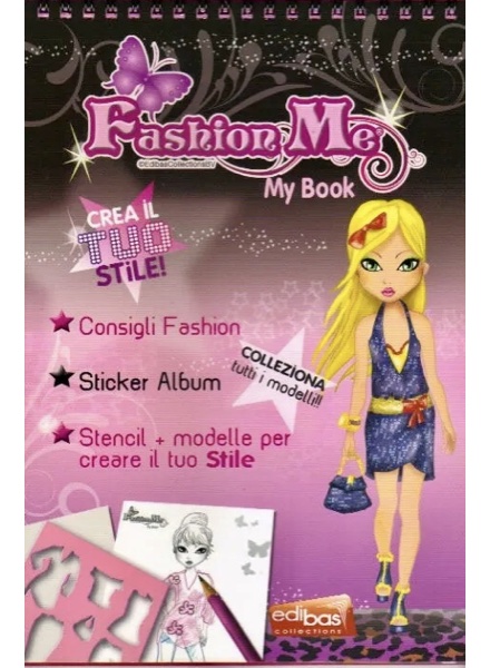 Fashion Me. My Book