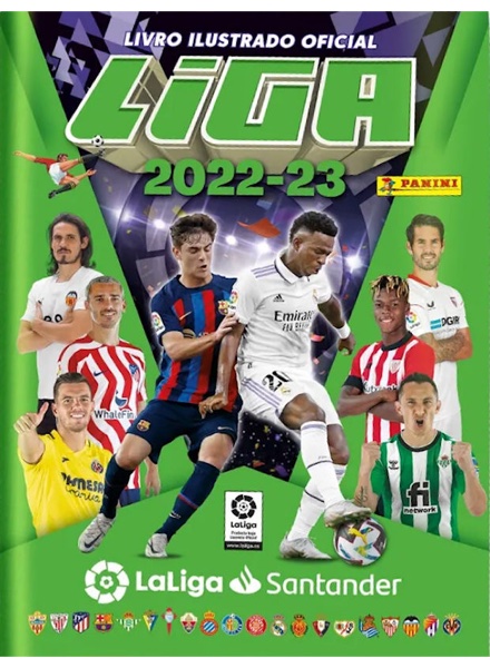 LIGA ESTE 2022-23. Version Sudamerica