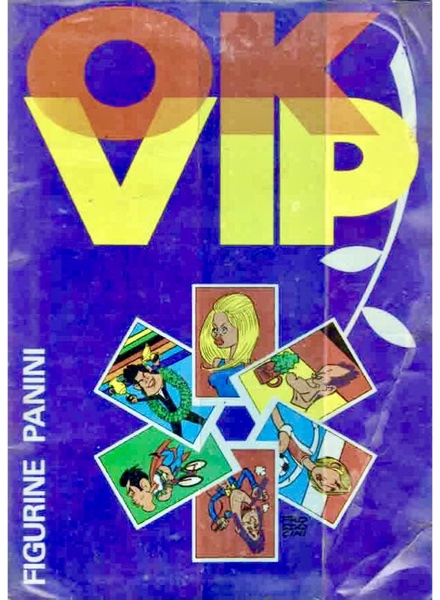 Colección OK VIP de Panini en ACABARAMOS.COM