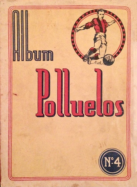 Album Polluelos nº 4. 1953-54 (no numerada)