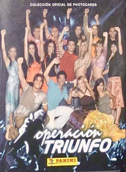 Operación Triunfo 2005