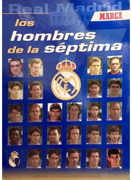 Los hombres de la Septima
