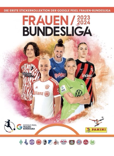 Frauen Bundesliga 2023-2024
