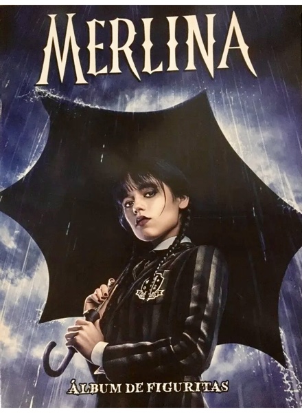 Merlina (Wednesday)