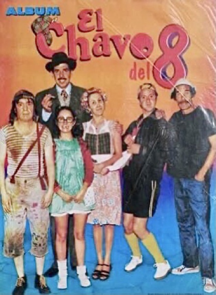 Colección El Chavo del 8 de Navarrete en ACABARAMOS.COM