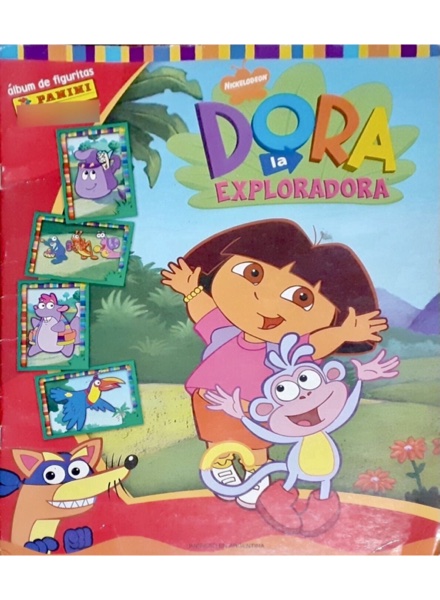 Dora la Exploradora