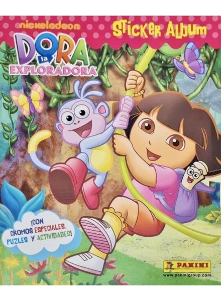 Dora la Exploradora 4