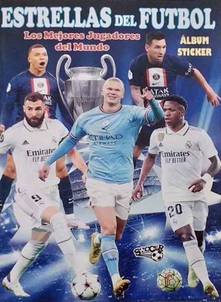 Estrellas del Futbol