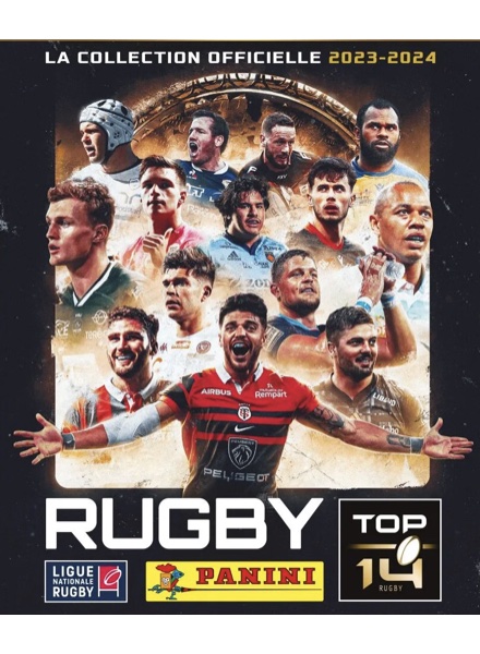 TOP 14 France Rugby 2023-2024