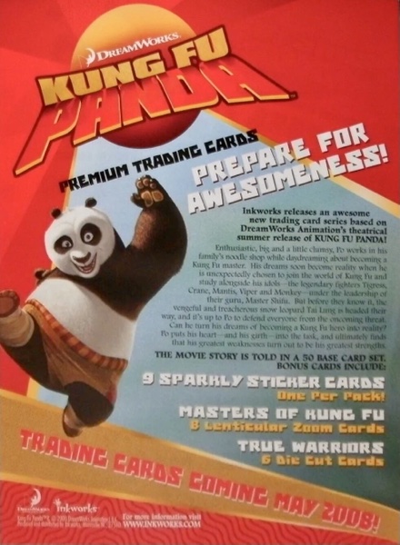 Kung Fu Panda