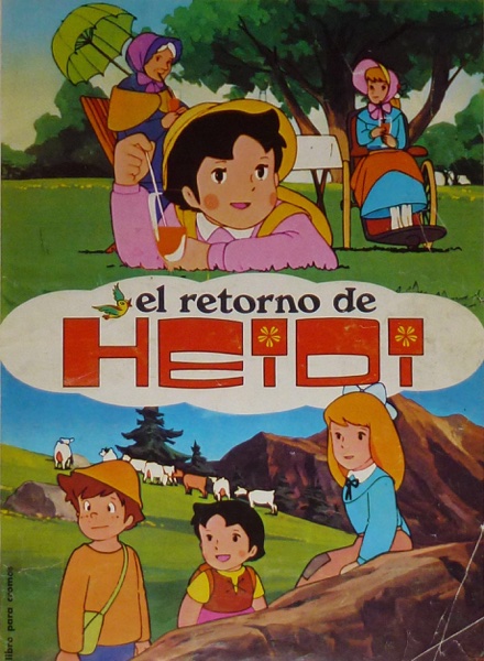 El retorno de Heidi