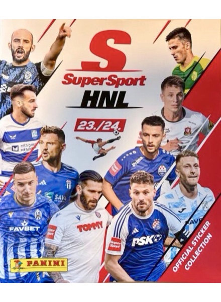 Hrvatska Nogometna Liga 2023-2024