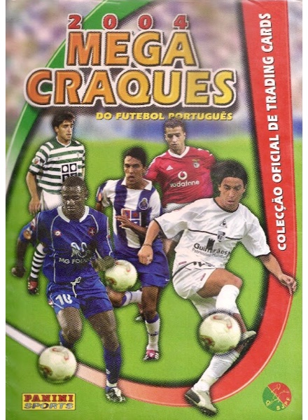 Colección Megacraques 2004 de Panini en ACABARAMOS.COM