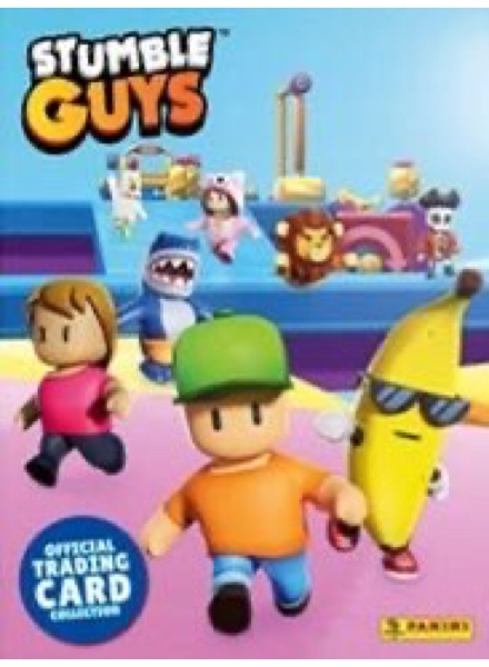 Stumble Guys. Trading Cards