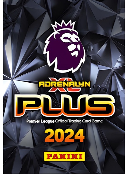 English Premier League 2023-2024. Adrenalyn XL Plus
