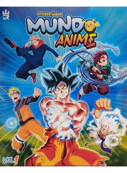 Mundo Anime Vol. 1